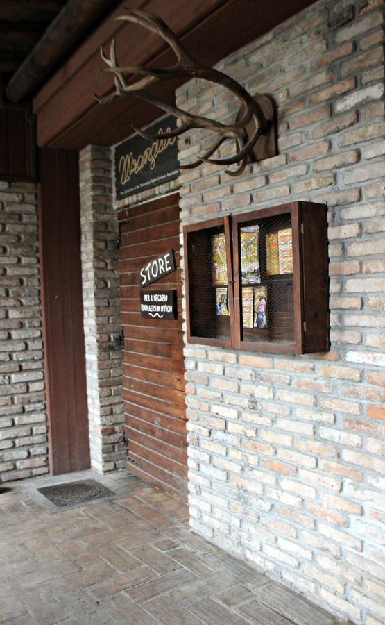 Cowboys Guest Ranch Hotel Voghera Exterior photo